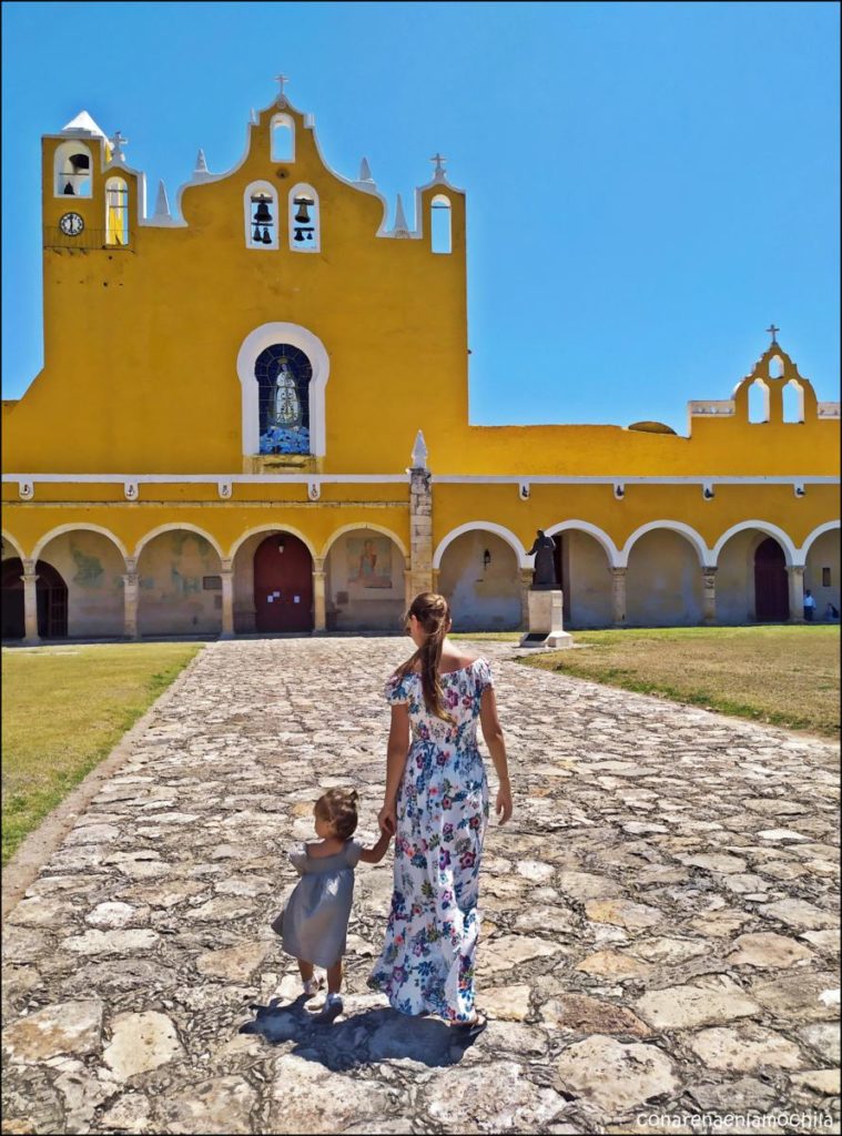 Izamal Yucatán México