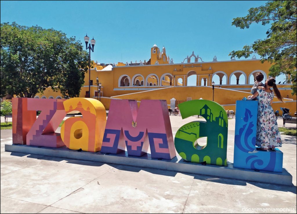 Izamal Yucatán México