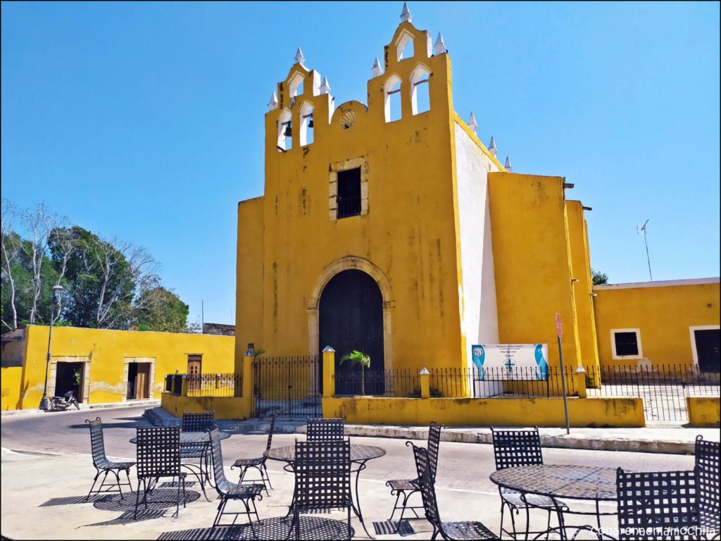 Izamal Yucatán México