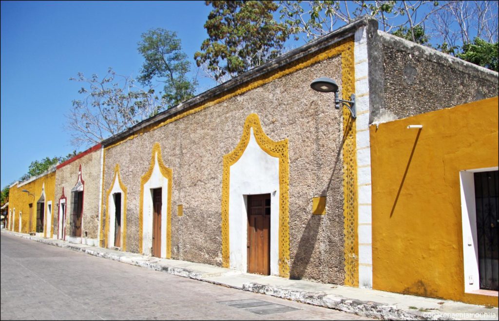 Izamal Yucatán México