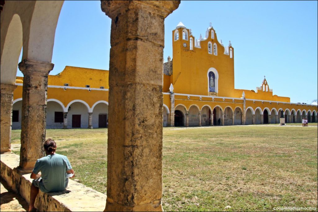 Izamal Yucatán México