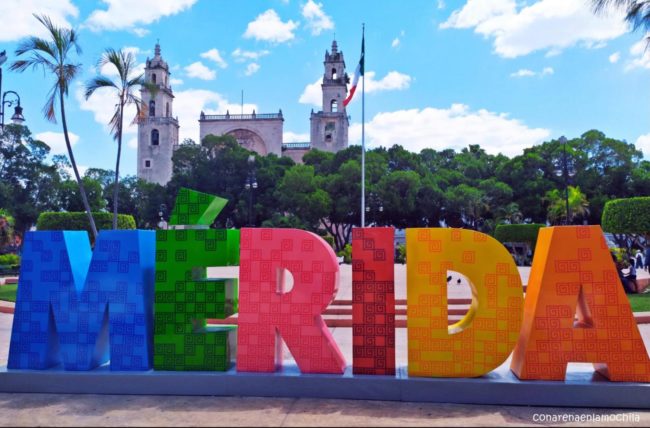 Mérida Yucatán México