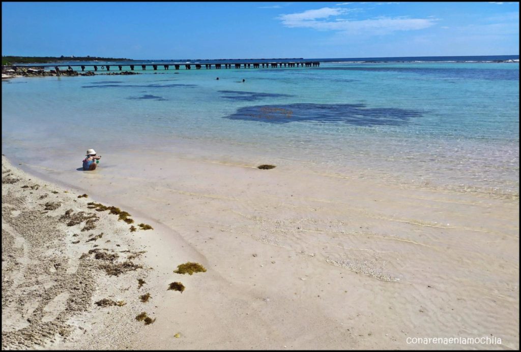 Mahahual Quintana Roo México