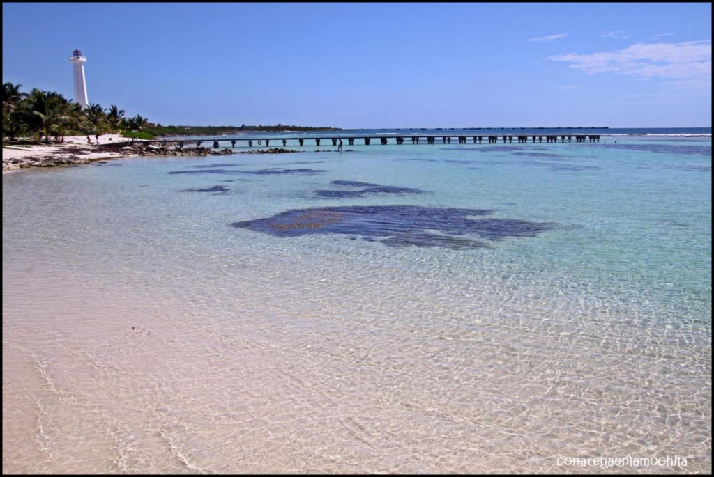 Mahahual Quintana Roo México