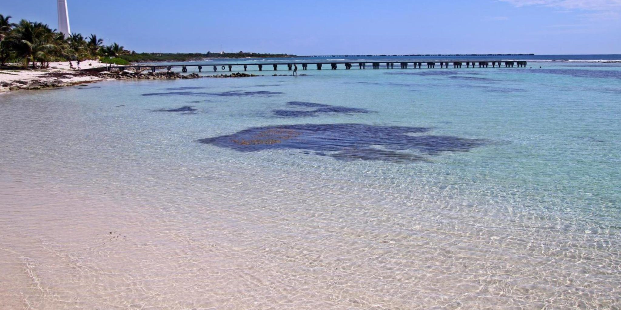 Mahahual Quintana Roo México