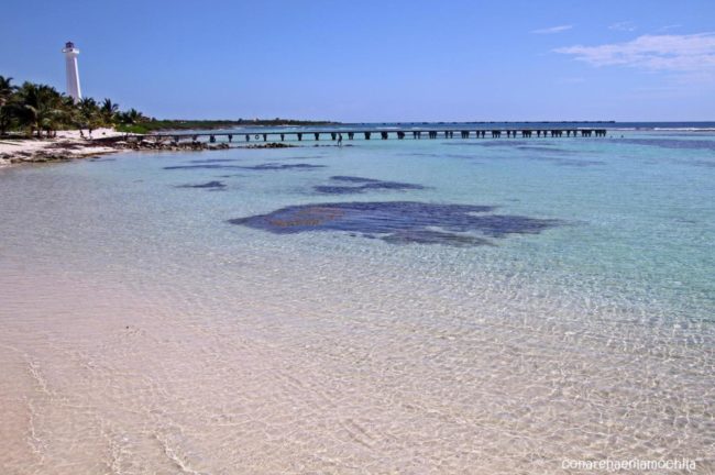 Mahahual Quintana Roo México