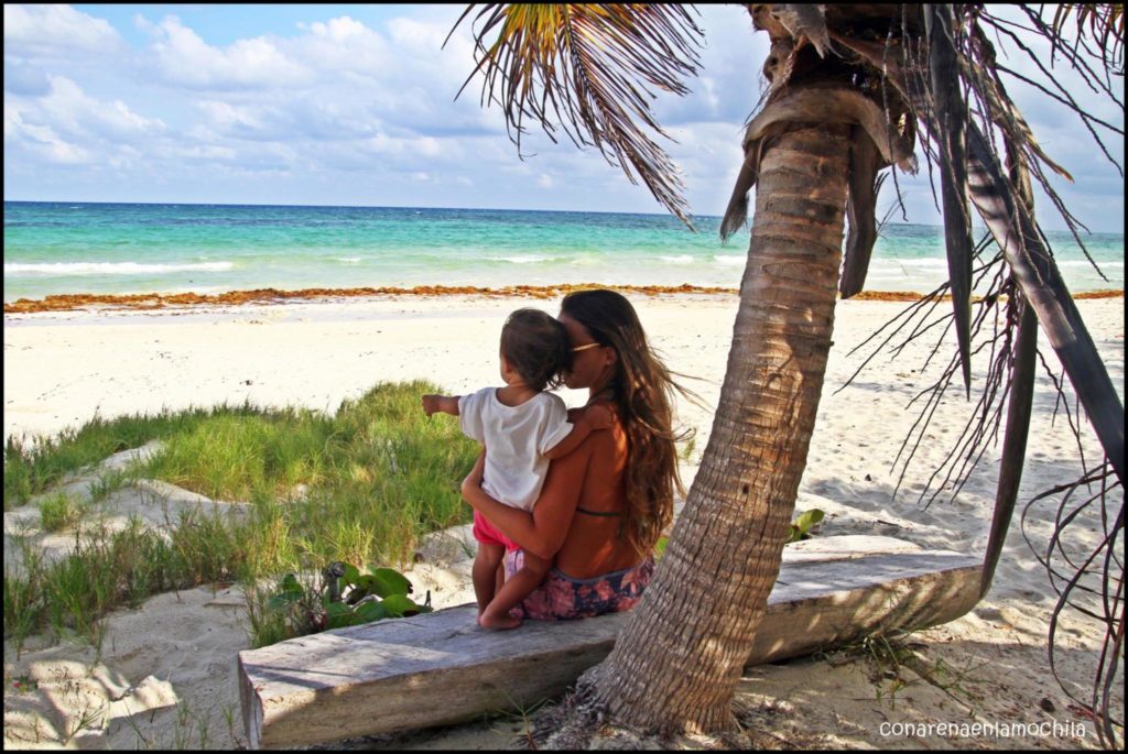 Mahahual Quintana Roo México