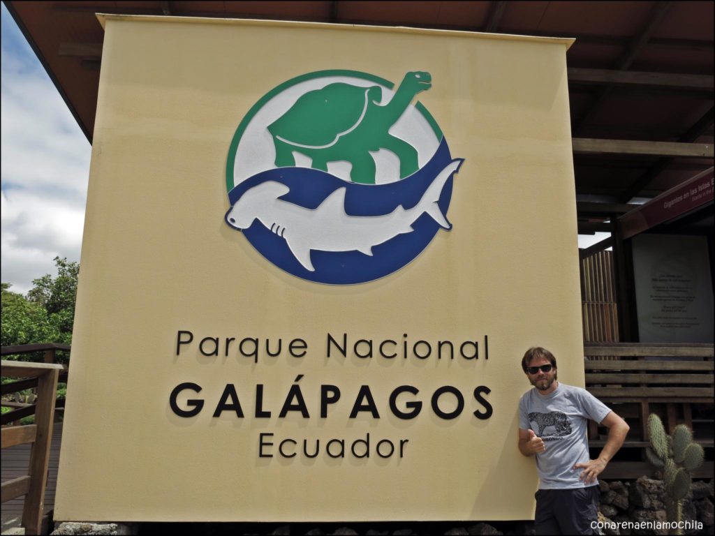 Santa Cruz Galápagos Ecuador