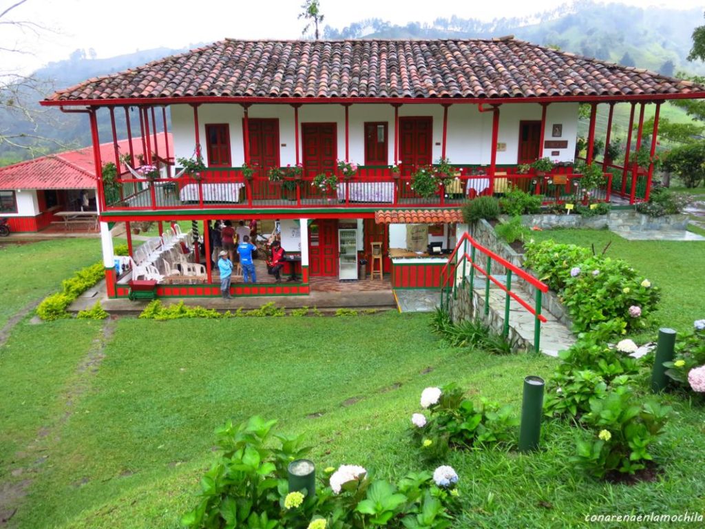 Salento Eje Cafetero Armenia Colombia