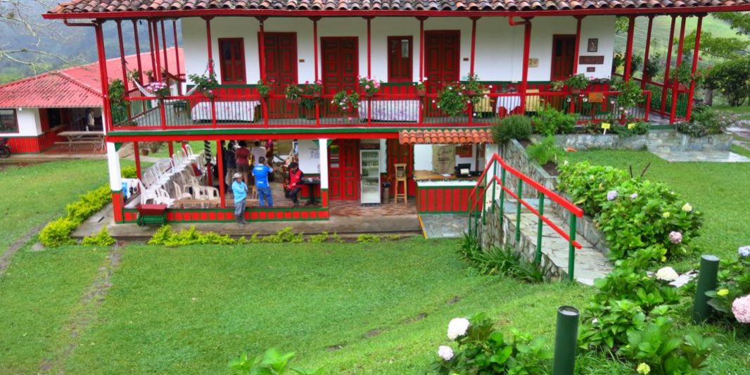 Salento Eje Cafetero Armenia Colombia