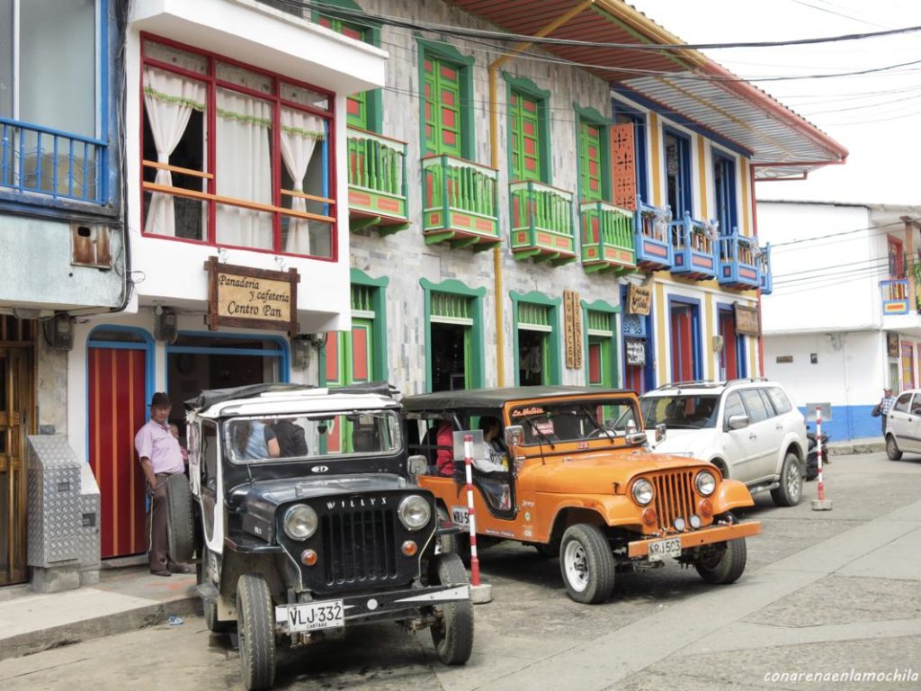 Filandia Eje Cafetero Armenia Colombia