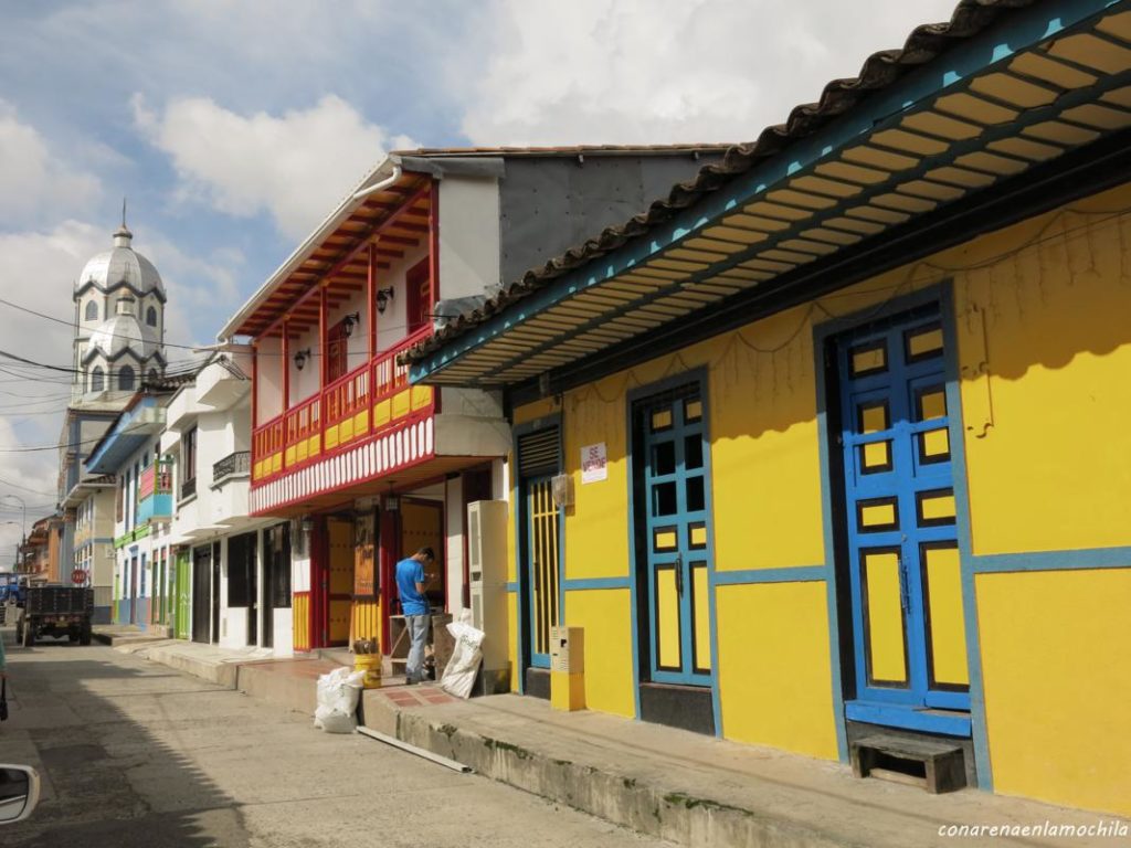 Salento Eje Cafetero Armenia Colombia