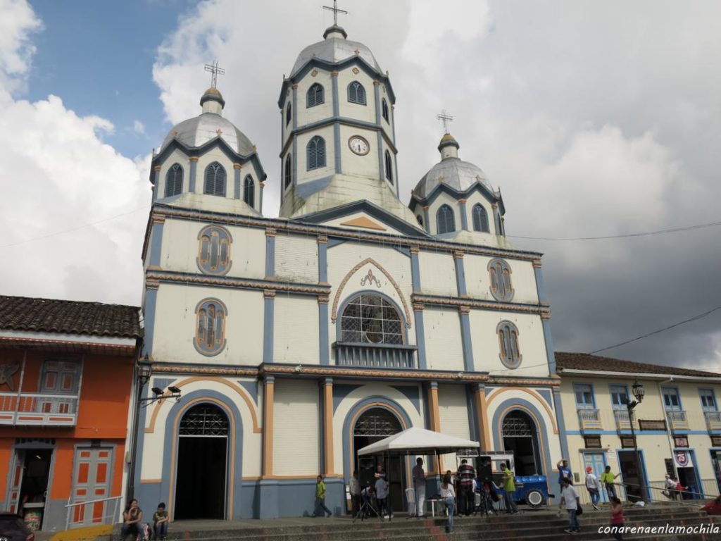 Salento Eje Cafetero Armenia Colombia