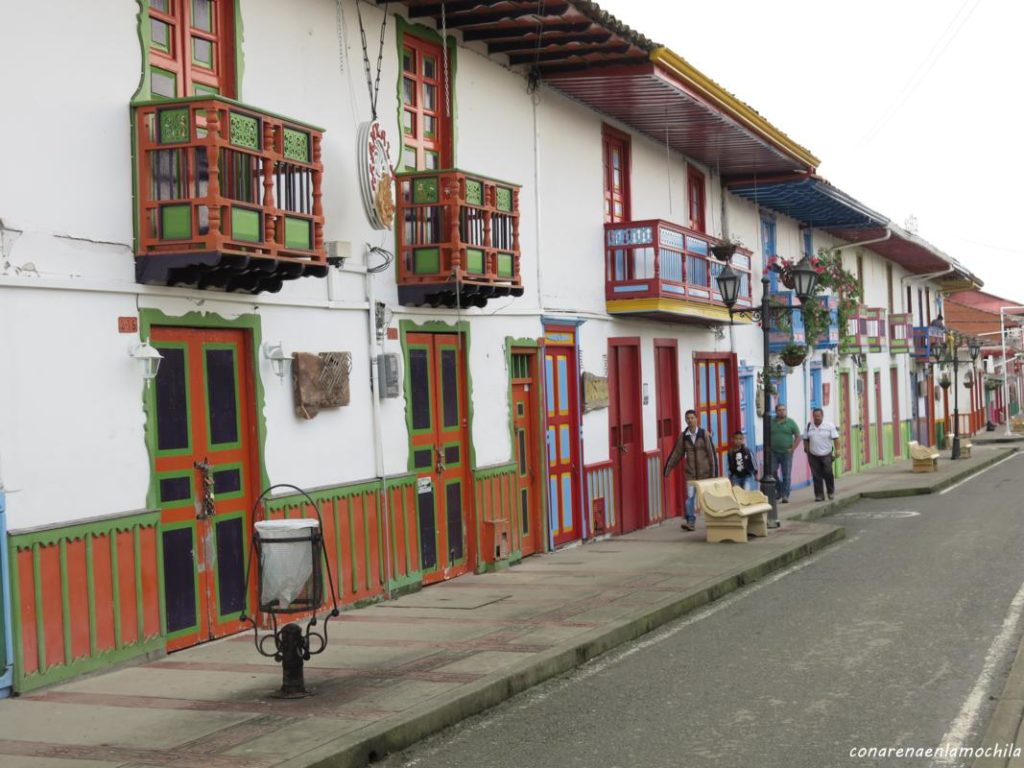 Salento Eje Cafetero Armenia Colombia