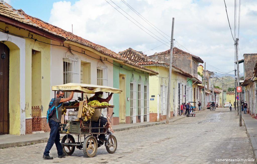 Trinidad Cuba