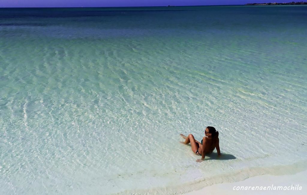 Cayo Ensenachos Cuba