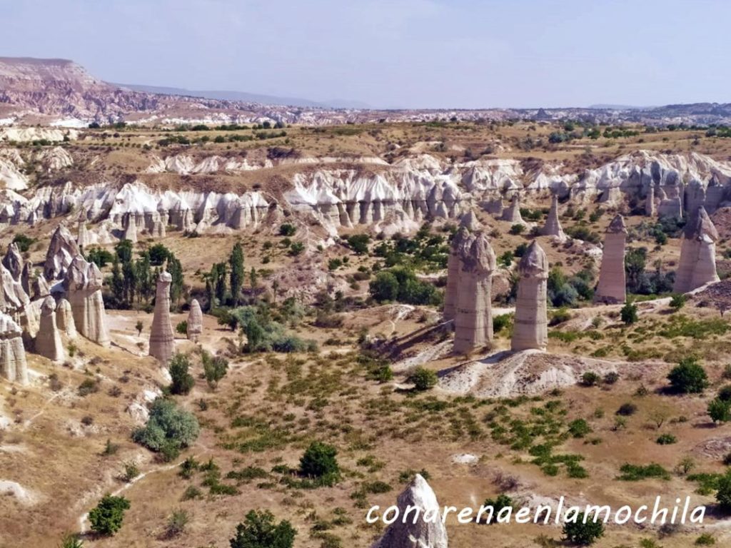 Capadocia Turquía