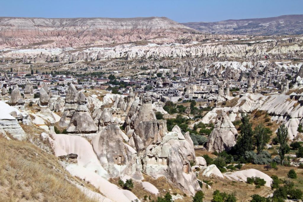 Capadocia Turquía