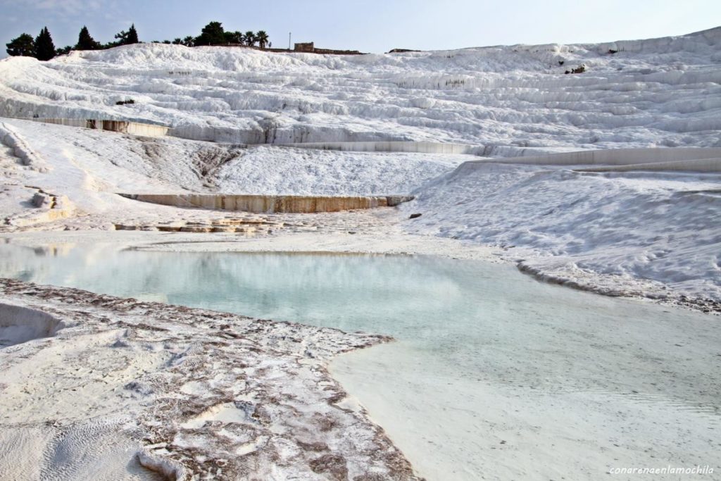 Pamukkale Turquía