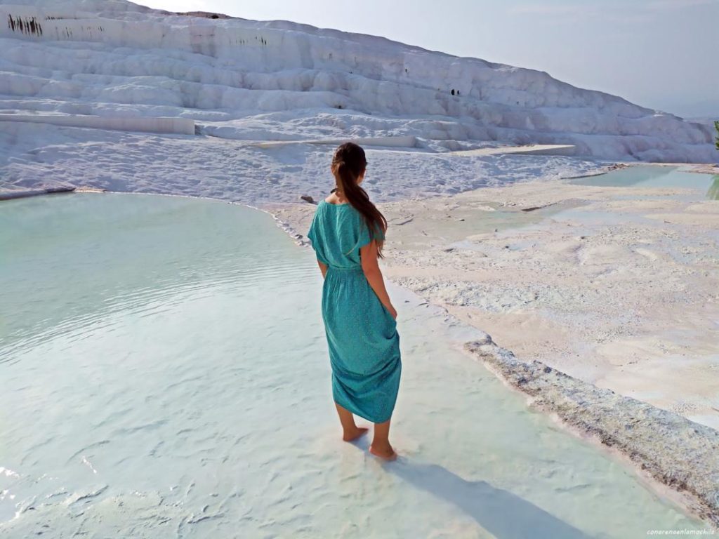 Pamukkale Turquía