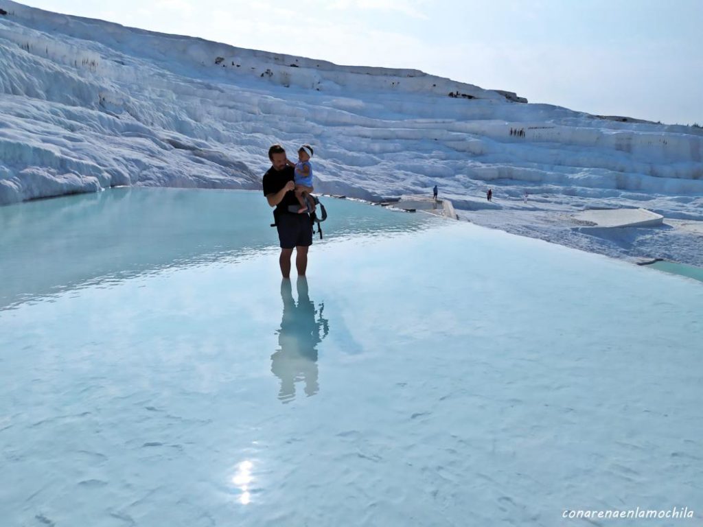 Pamukkale Turquía