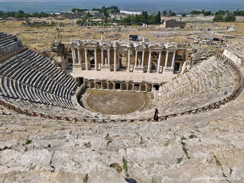 Pamukkale Turquía