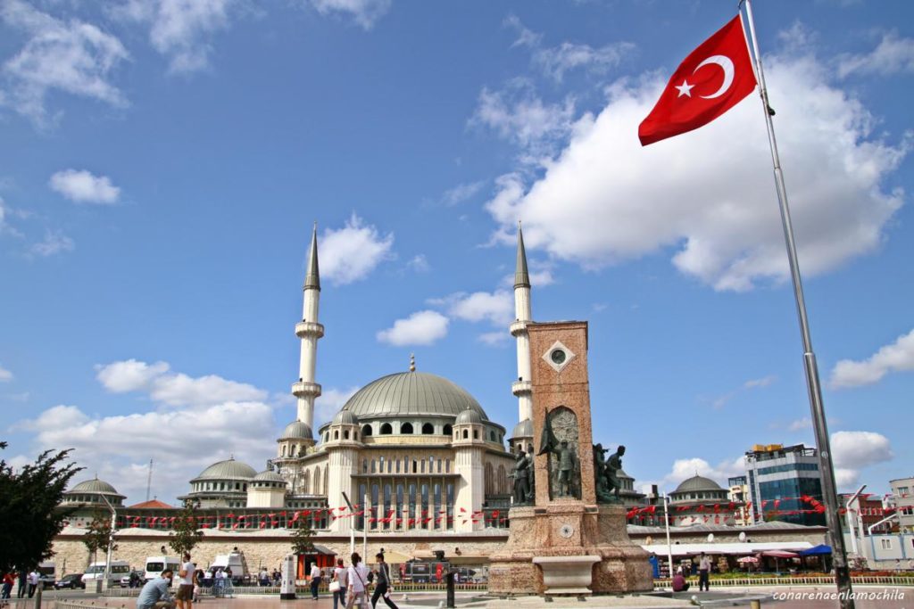 Estambul Turquía