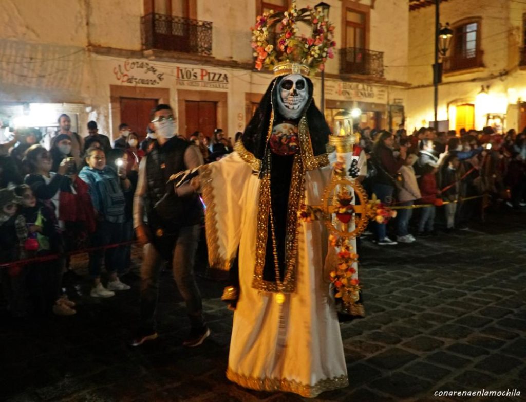 Día de Muertos Pátzcuaro Michoacán México