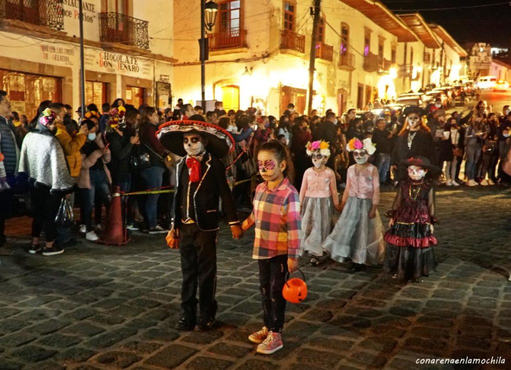 Día de Muertos Pátzcuaro Michoacán México