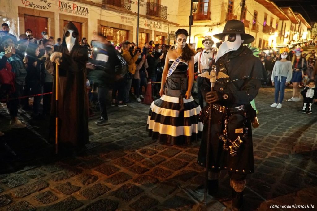 Día de Muertos Pátzcuaro Michoacán México