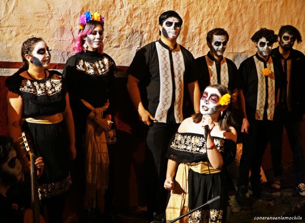 Día de Muertos Pátzcuaro Michoacán México