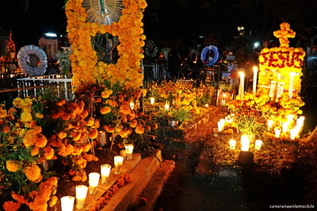 Día de Muertos Tzintzuntzan Michoacán México