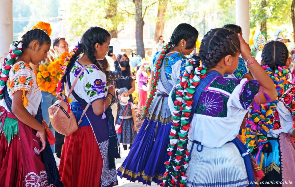Día de Muertos Tzurumútaro Michoacán México