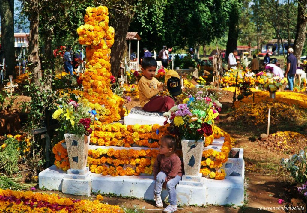 Día de Muertos Tzurumútaro Michoacán México