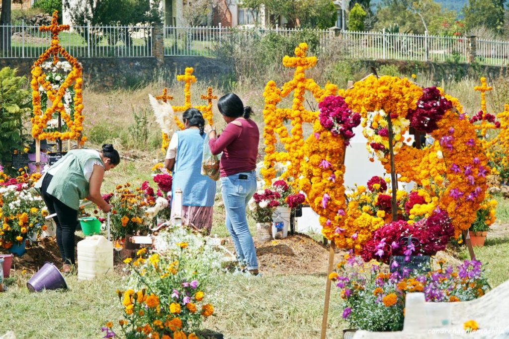 Día de Muertos San Francisco Uricho Michoacán México