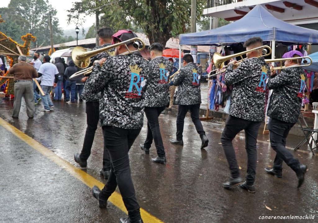 Día de Muertos Tzintzuntzan Michoacán México