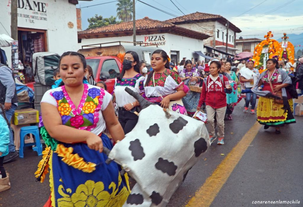 Día de Muertos Tzintzuntzan Michoacán México