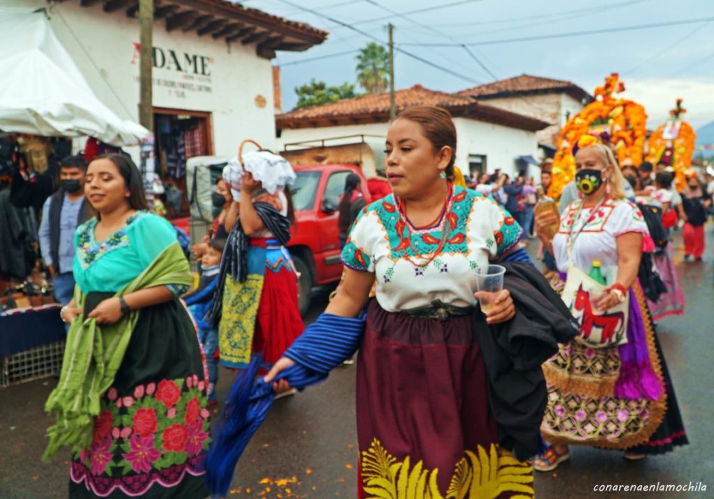 Día de Muertos Tzintzuntzan Michoacán México