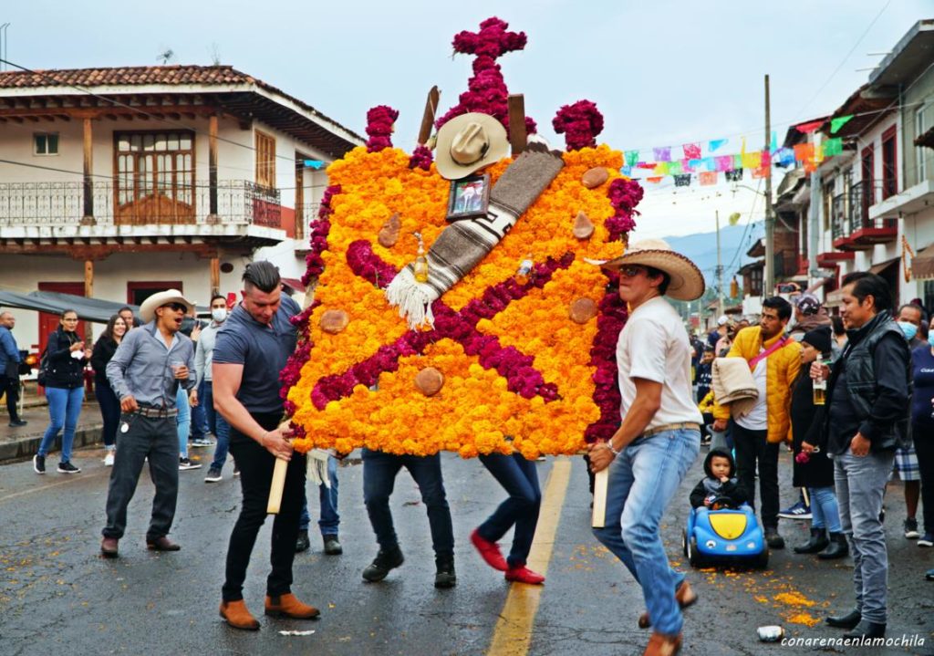 Día de Muertos Tzintzuntzan Michoacán México