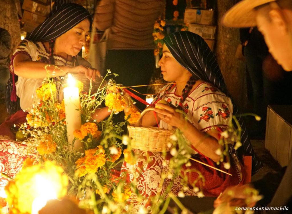 Día de Muertos Tzintzuntzan Michoacán México