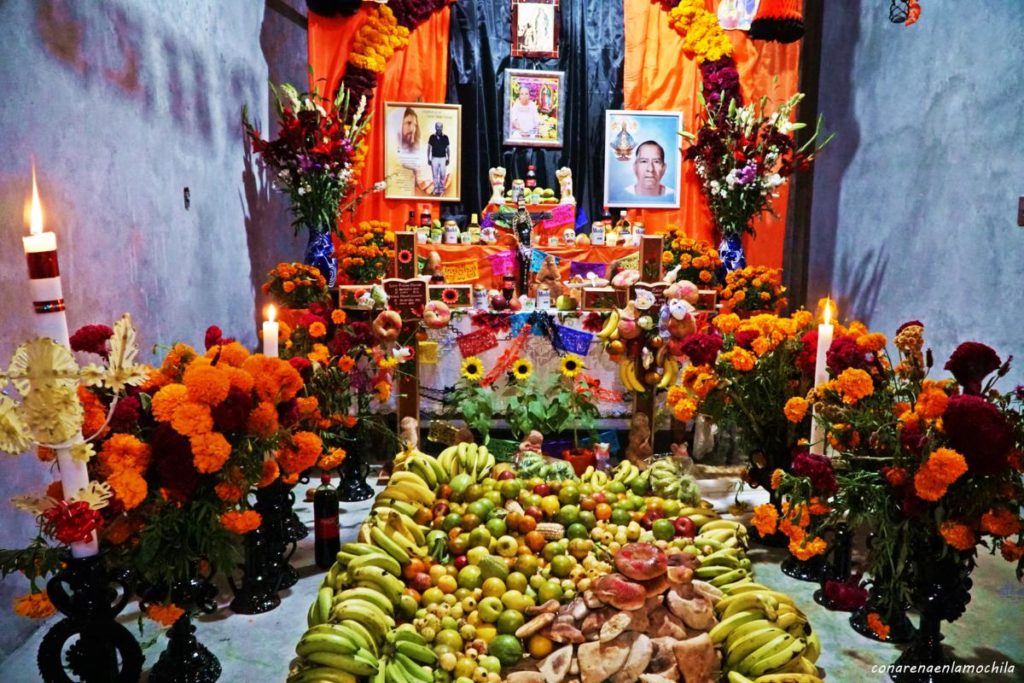 Día de Muertos Santa Fe de la Laguna Michoacán México