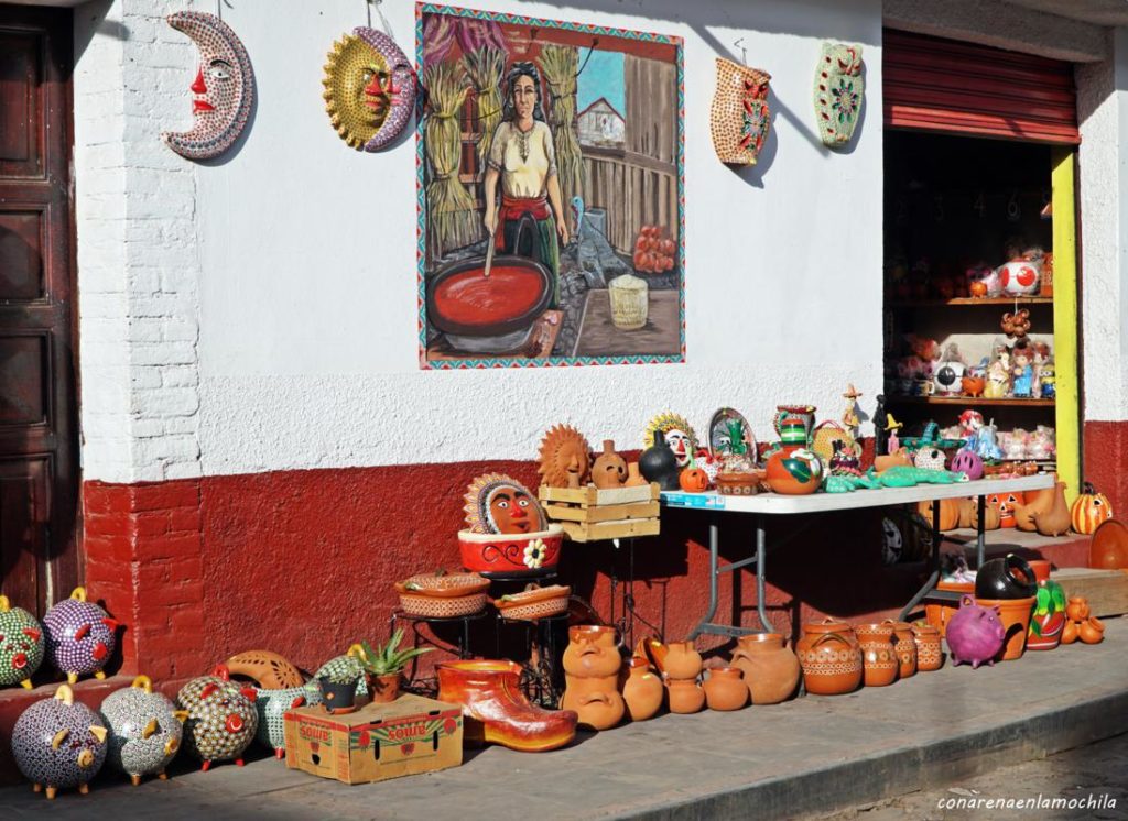 Día de Muertos Capula Michoacán México