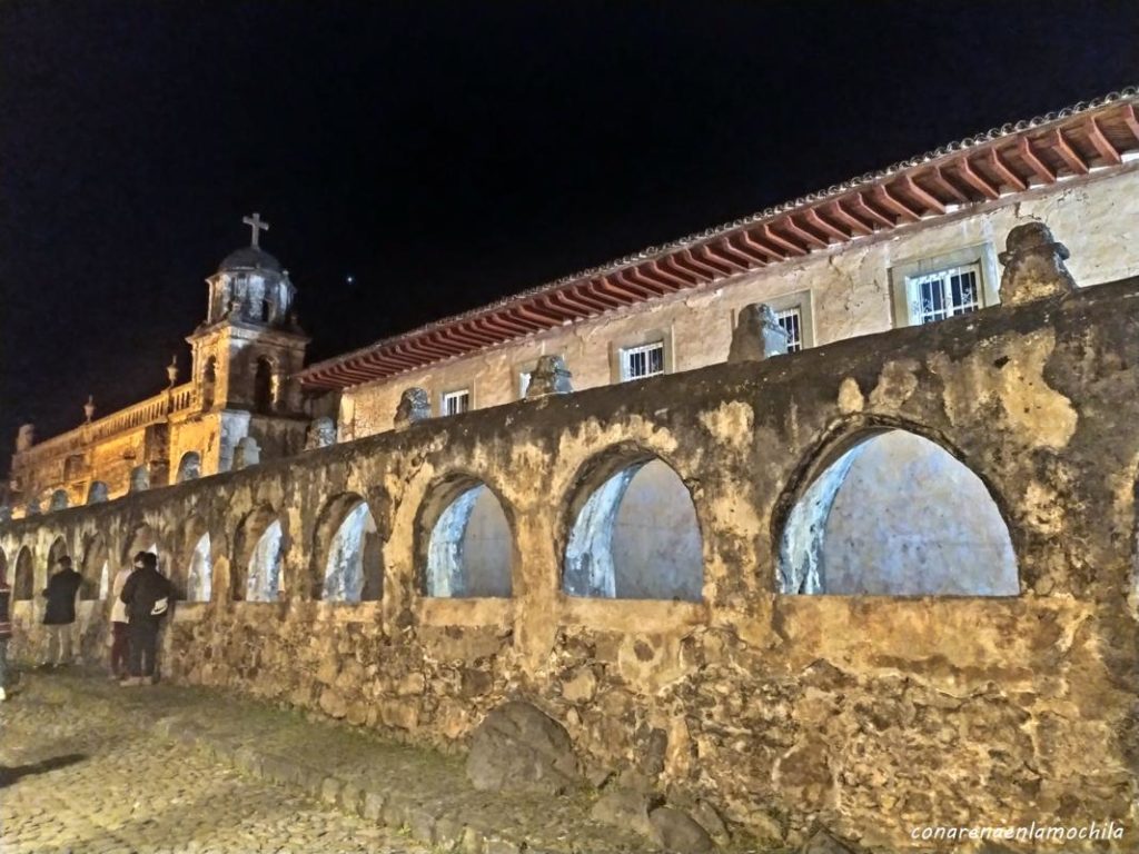 Pátzcuaro Michoacán México